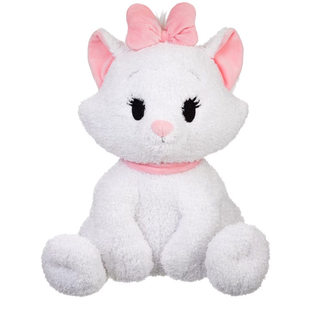 Disney - Marie Weighted Plush